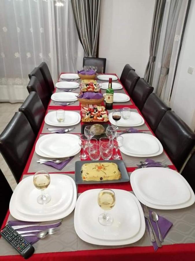 מלון וישאו דה ז'וס La Casa Alana מראה חיצוני תמונה