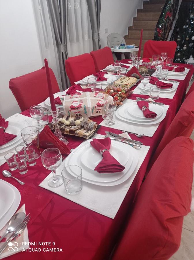מלון וישאו דה ז'וס La Casa Alana מראה חיצוני תמונה